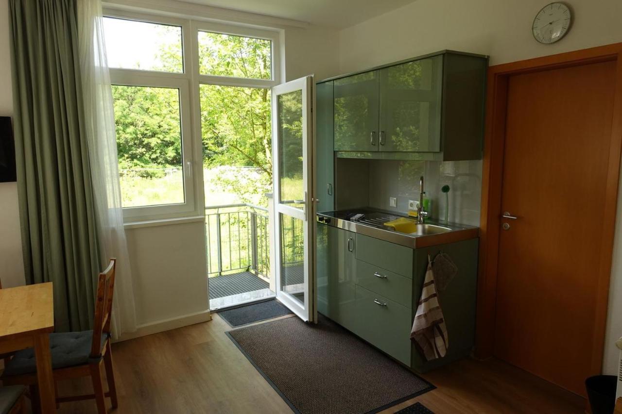 Campus Apartment Ernst دريسدن المظهر الخارجي الصورة