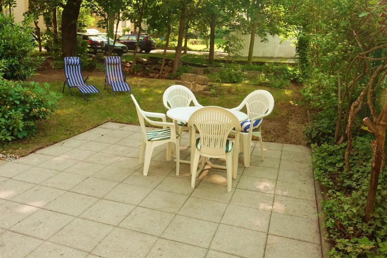 Campus Apartment Ernst دريسدن المظهر الخارجي الصورة