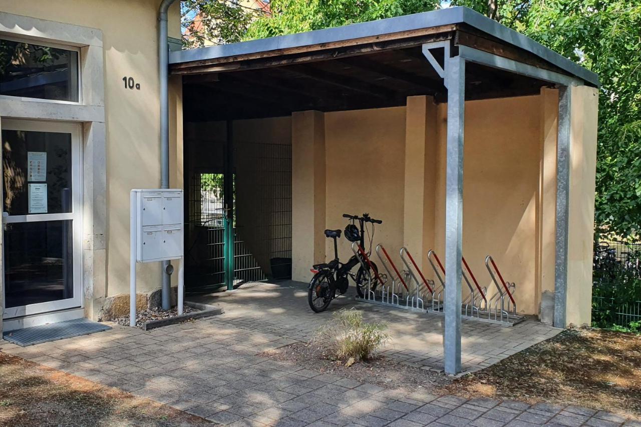 Campus Apartment Ernst دريسدن المظهر الخارجي الصورة