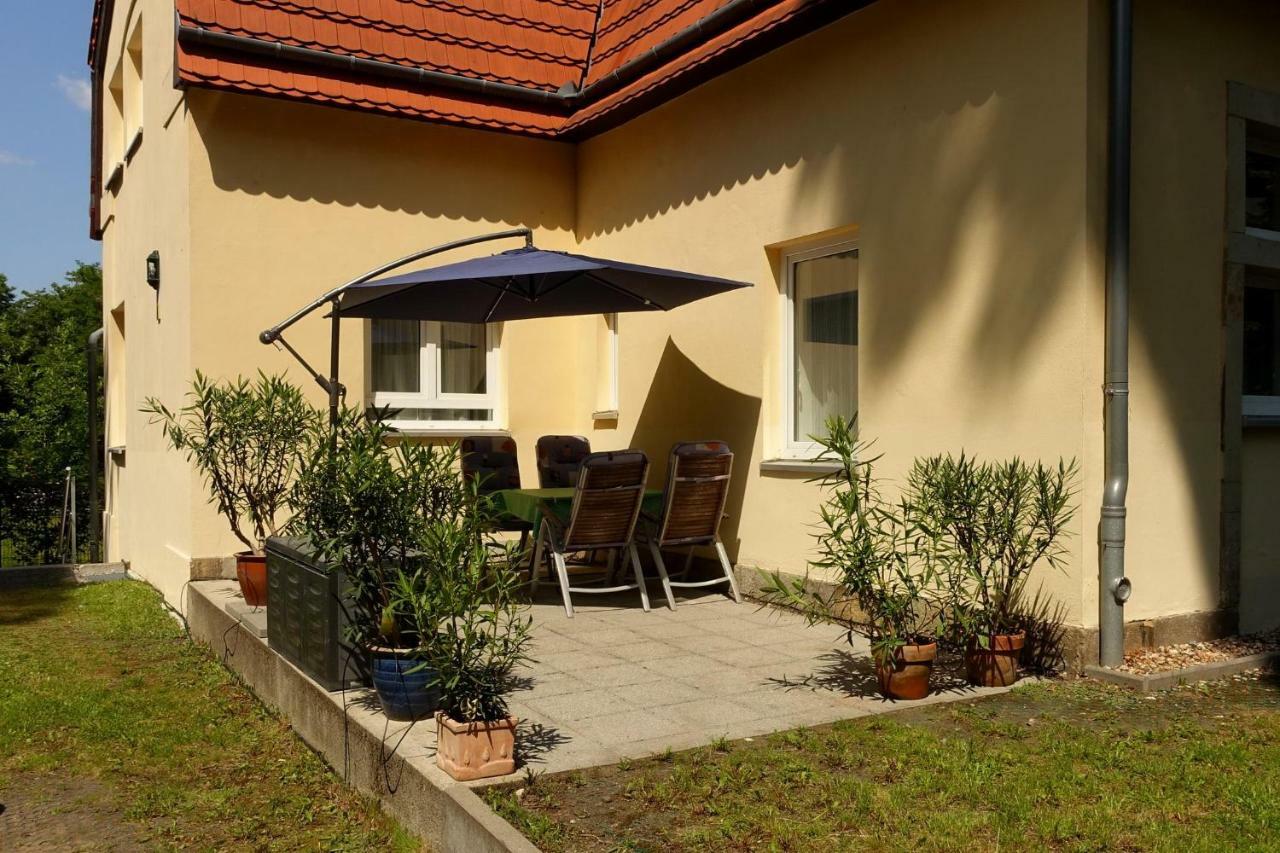 Campus Apartment Ernst دريسدن المظهر الخارجي الصورة