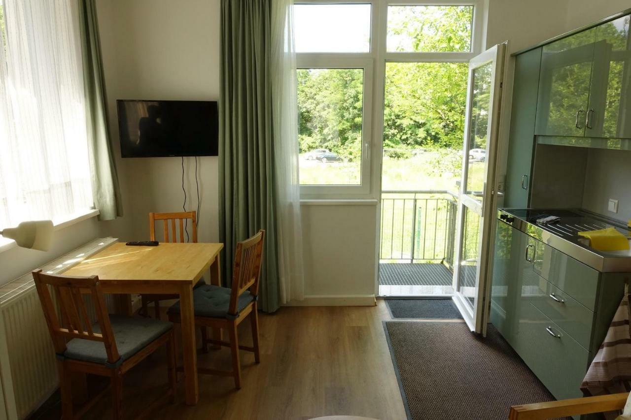 Campus Apartment Ernst دريسدن المظهر الخارجي الصورة
