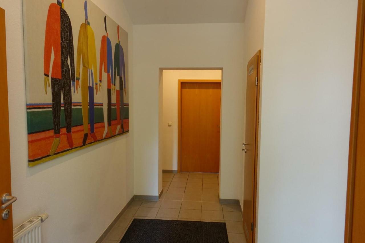 Campus Apartment Ernst دريسدن المظهر الخارجي الصورة