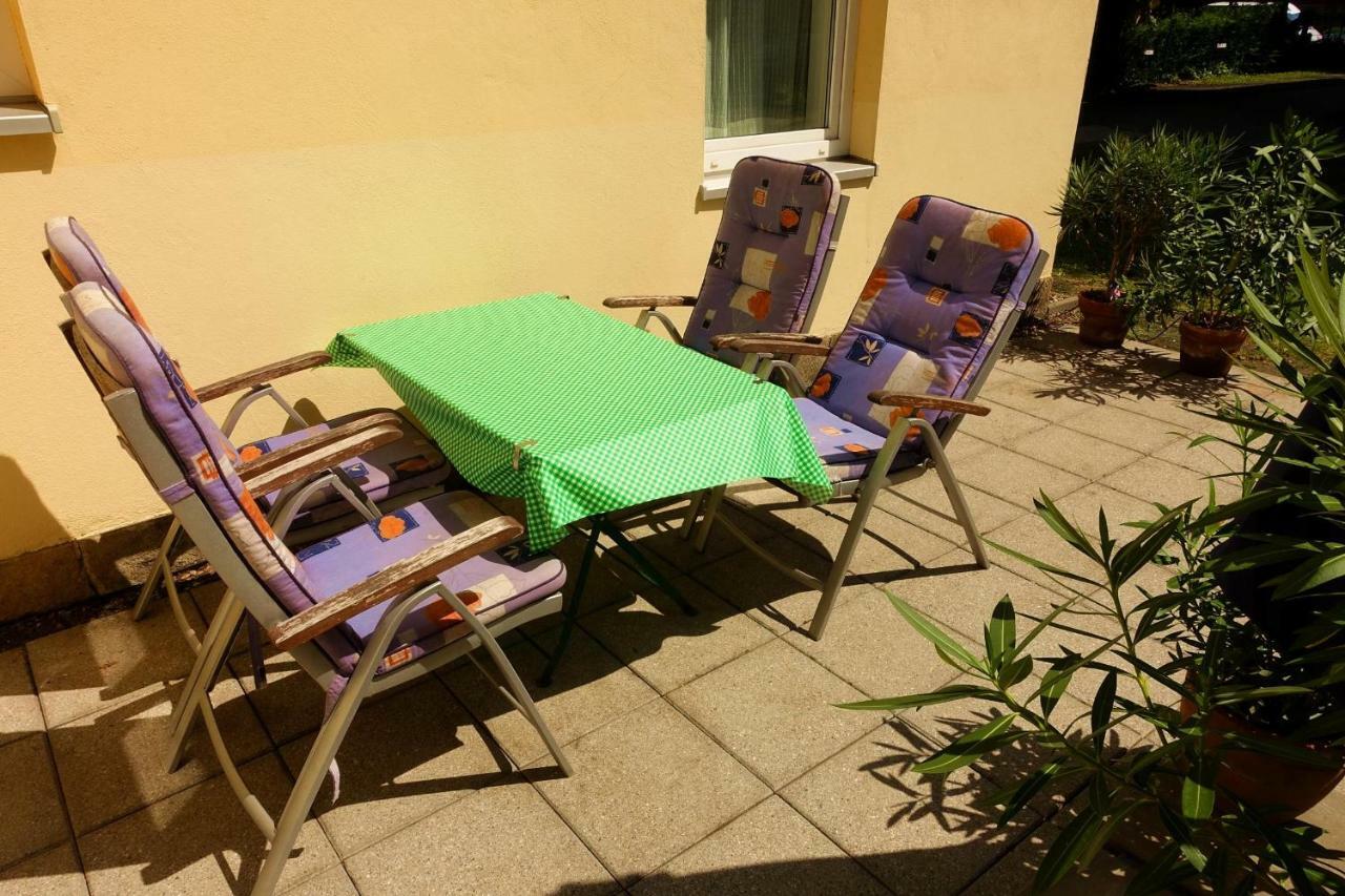 Campus Apartment Ernst دريسدن المظهر الخارجي الصورة