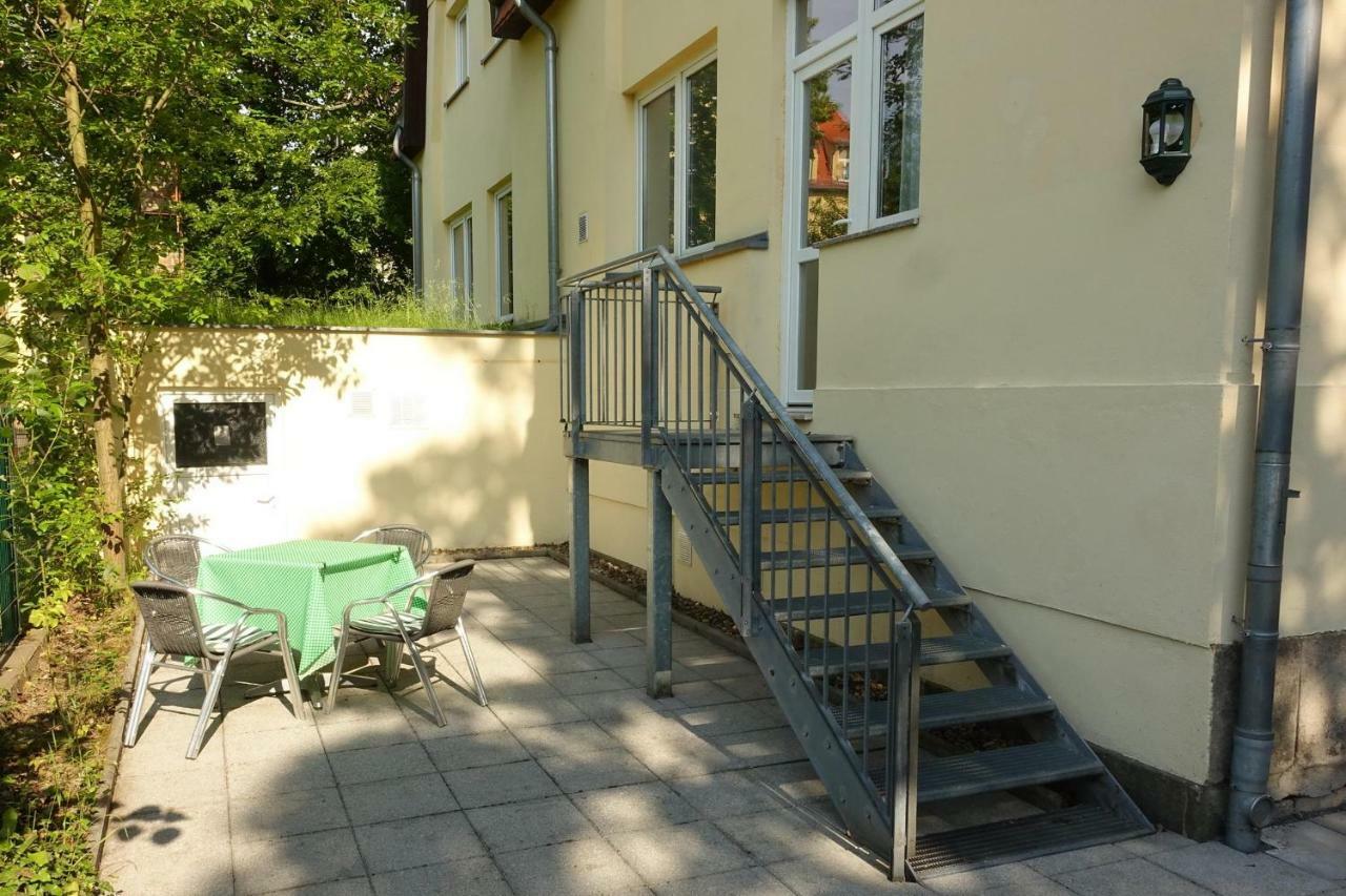 Campus Apartment Ernst دريسدن المظهر الخارجي الصورة