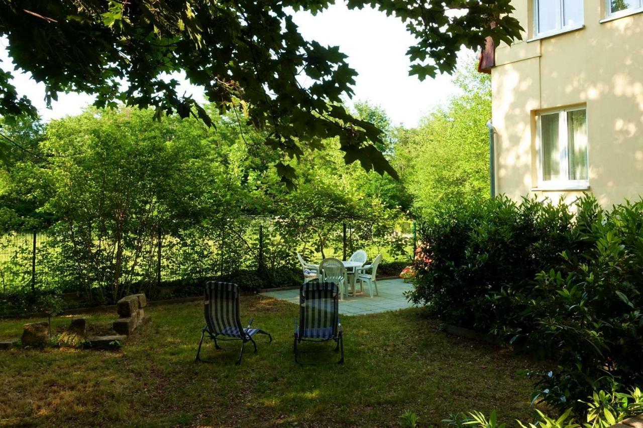 Campus Apartment Ernst دريسدن المظهر الخارجي الصورة