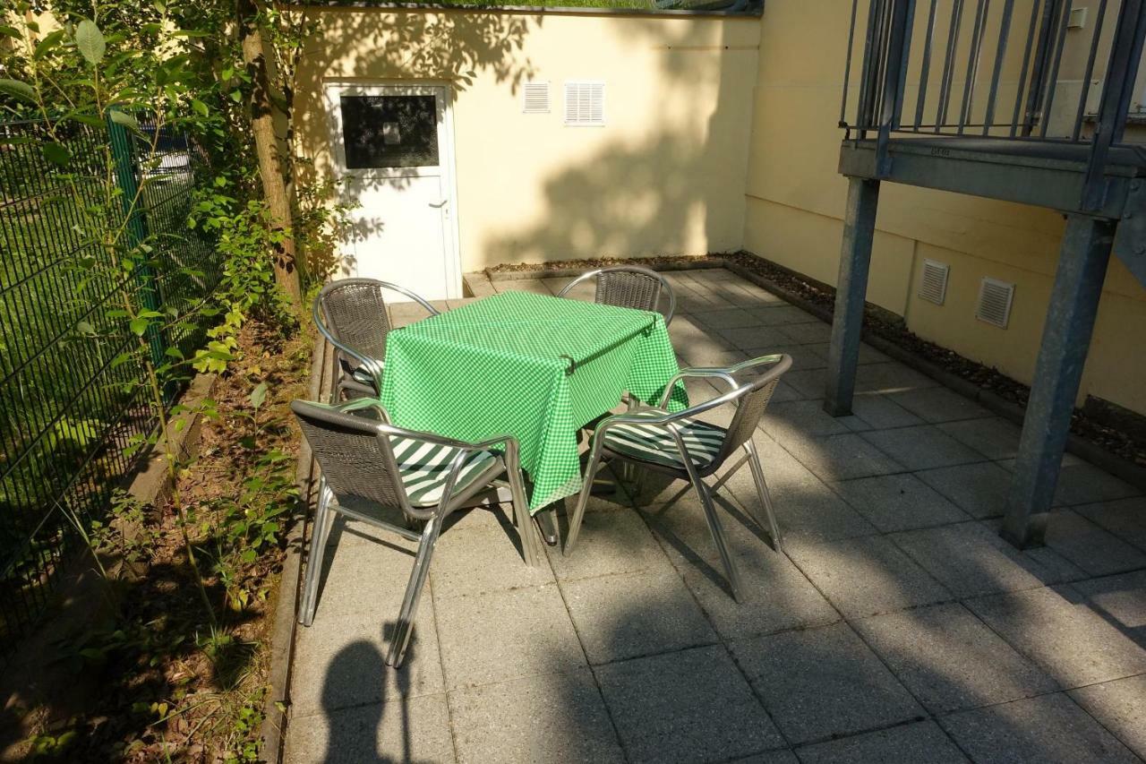 Campus Apartment Ernst دريسدن المظهر الخارجي الصورة
